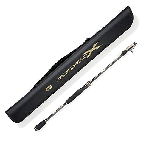 アブガルシア Abu Garcia フレッシュ ソルトウォーターロッド スピニング ロッド ロッド フレッシュ ソルトウォーターロッド Zqq Xrfs 7 ハッピースクエア バスロッド クロスフィールド Xrossfield