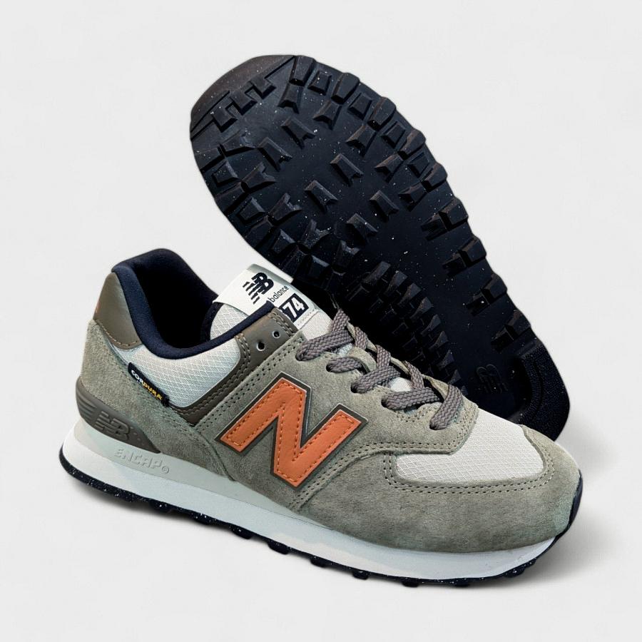 New Balance スニーカー 574 OLIVE U574SOC NAVY U574SOA D幅 New Balance スニーカー 574 OLIVE U574SOC NAVY U574SOA D幅