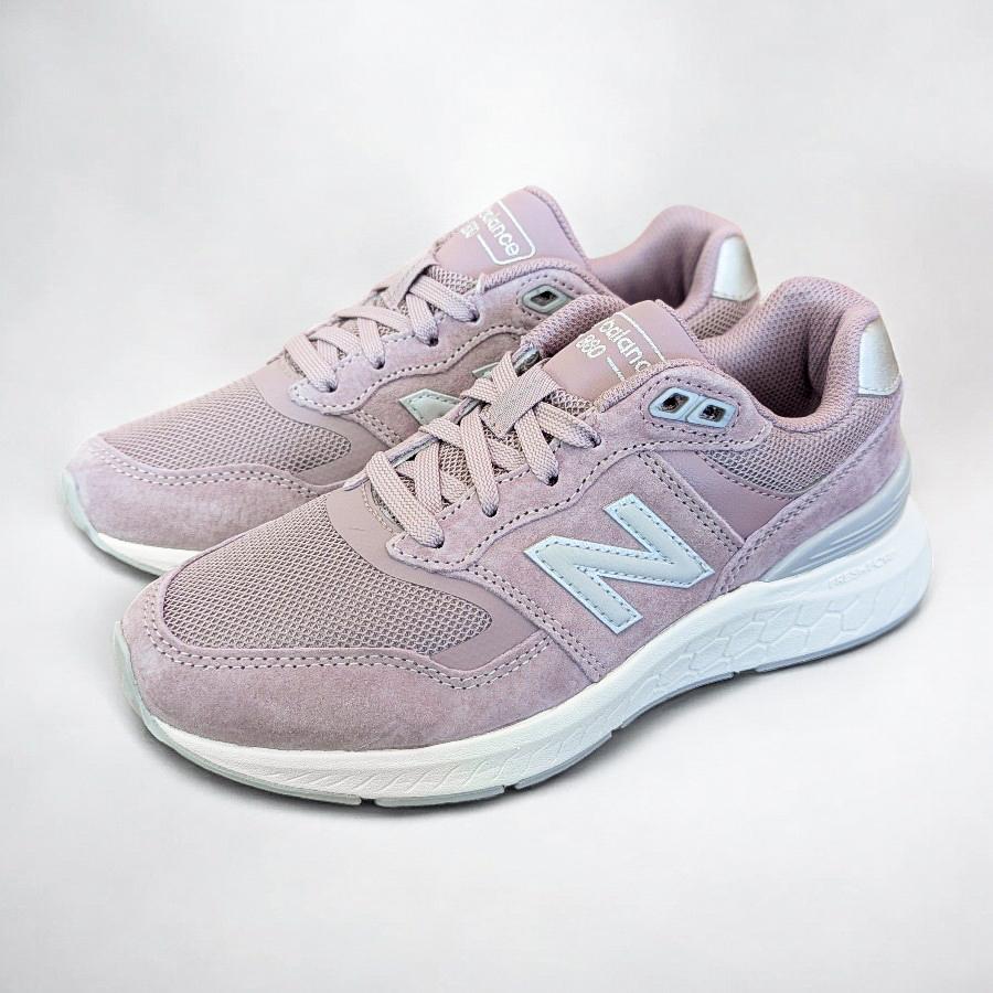 New Balance スニーカー Fresh Foam Walking 880 V6 PURPLE New Balance スニーカー Fresh Foam Walking 880 V6 PURPLE