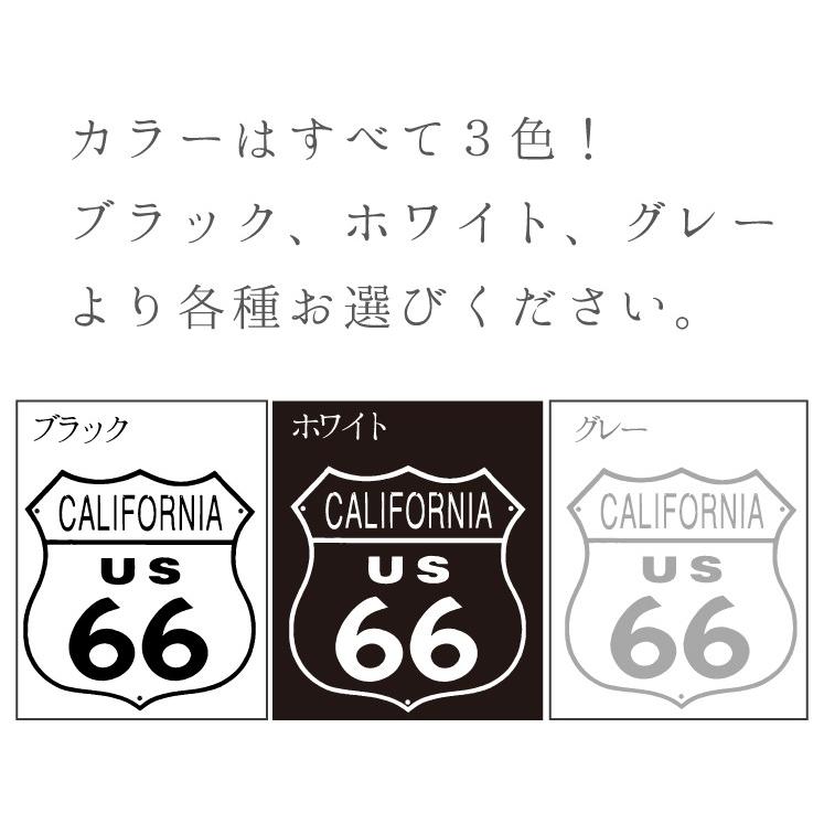 サインプレート ウォールステッカー カリフォルニア アメリカン 標識 