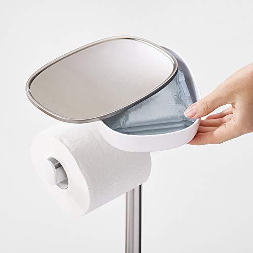 超大特価 Joseph Joseph ジョセフジョセフ トイレットペーパー収納 イージーストア バトラー トイレットペーパーホルダー 最も優遇 Lamaimuaythaicamp Com