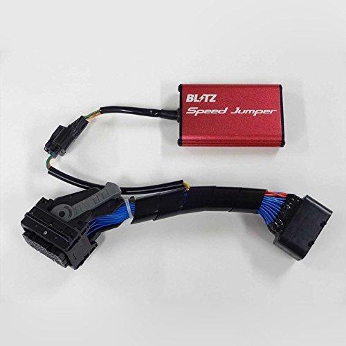 海外正規品 Blitz ブリッツ スピードジャンパー スズキ アルトワークスmt専用モデル Ha36s メーカー包装済 Www Aproniaperu Com