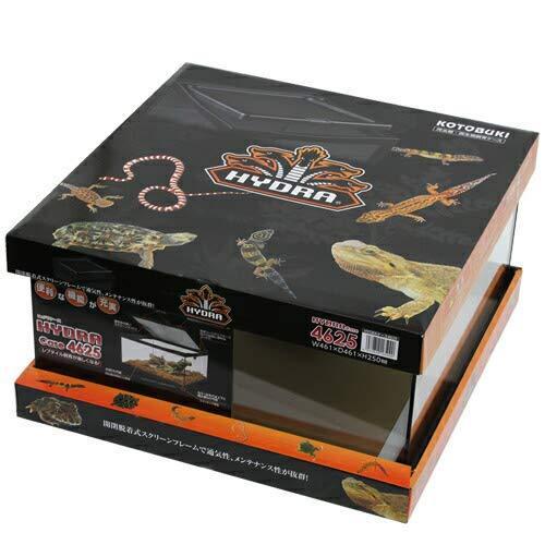 公式店舗 寿工芸 水槽 ヒュドラケース4625 爬虫類 両生類用 461 461 250mm メール便なら送料無料 Bitcoinup Akbidbungakalimantan Ac Id