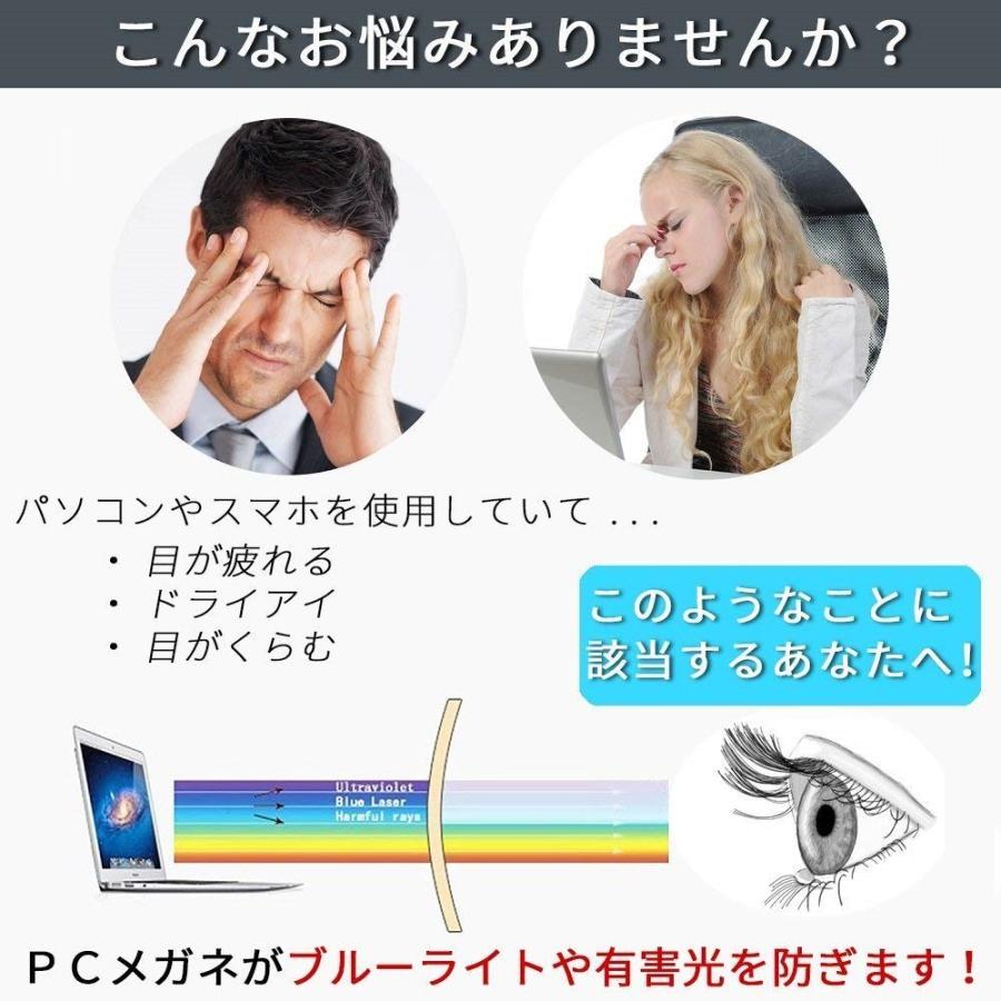 ブルーライトカットメガネ PCメガネ ブルーライトカット UV ブルーライトカットメガネ PCメガネ ブルーライトカット UV