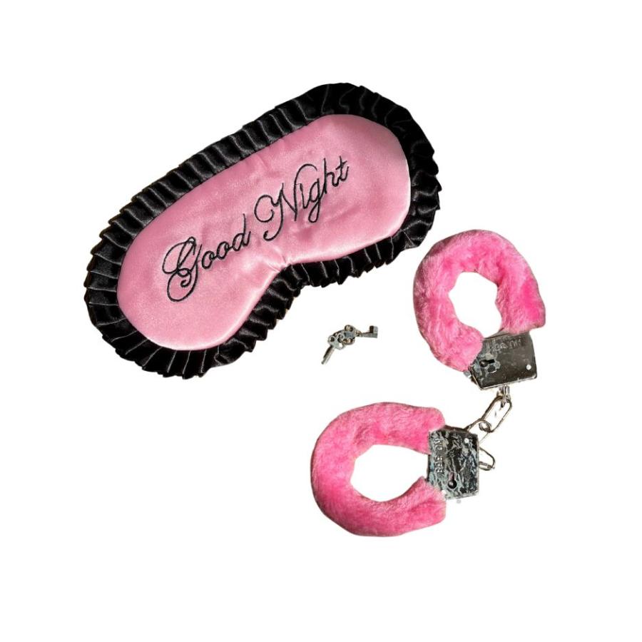 まかろん様ご依頼品 ブリジットの手錠 まかろん様ご依頼品 ブリジット