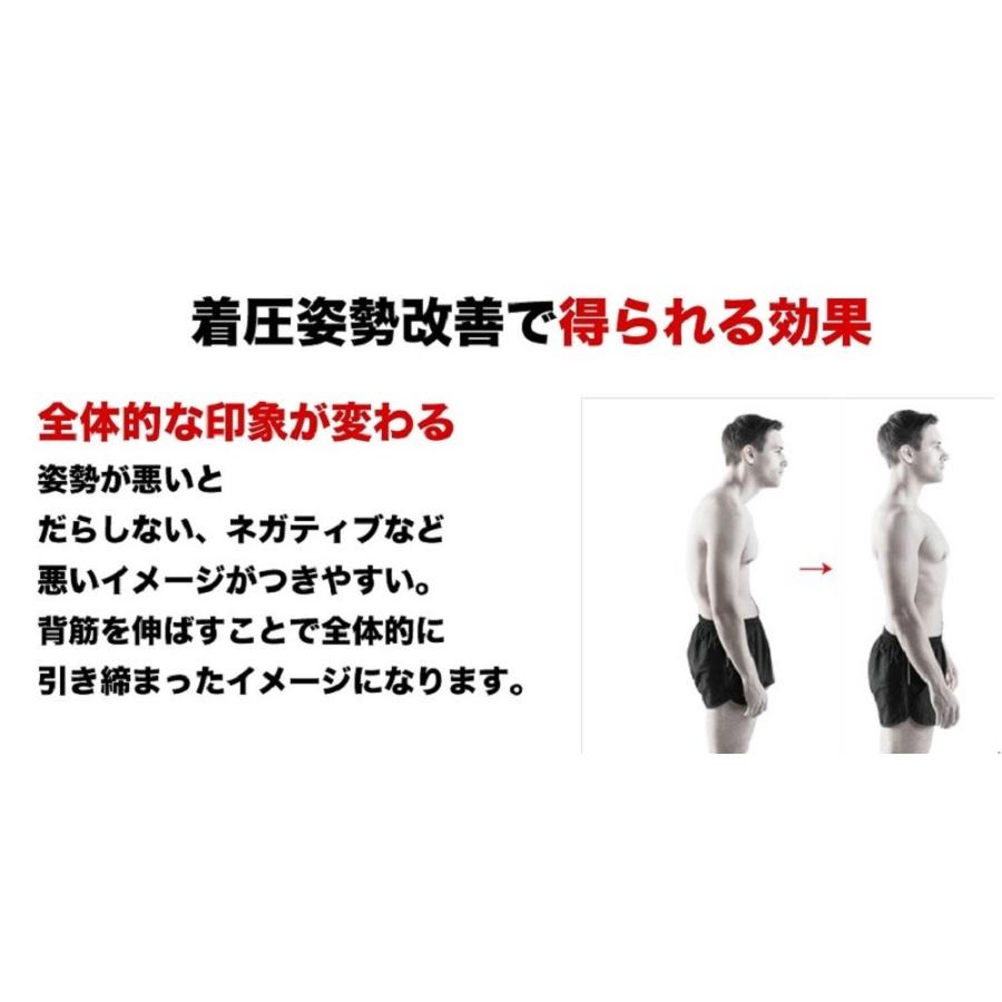 着圧スパッツ メンズ 加圧スパッツ 履くだけ ダイエット お腹 引き締め 下腹痩せ 加圧トレーニング スポーツインナー エクサパンツ 黒 M L XL｜happy-store777｜10