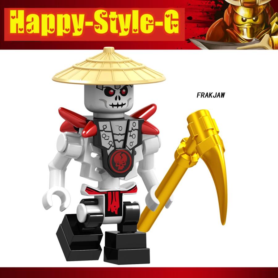 ブロック互換 レゴ 互換品 レゴミニフィグ ニンジャゴー ブロック互換 レゴ 互換品 レゴミニフィグ ニンジャゴー