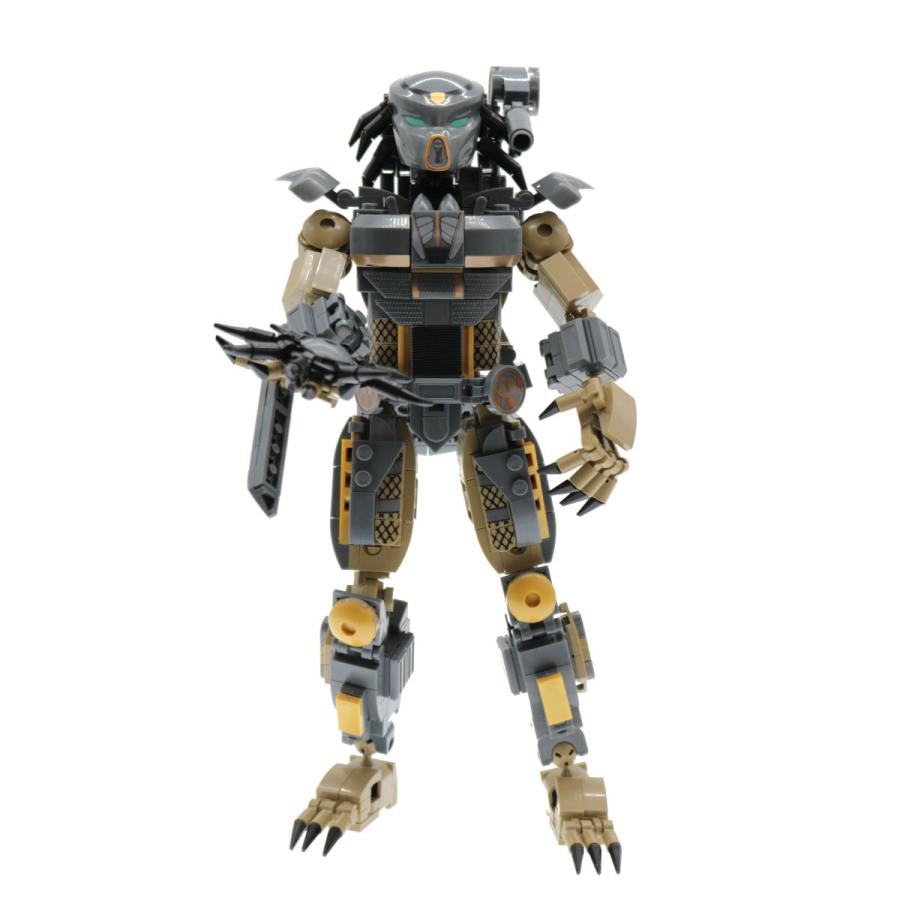 ブロック互換 レゴ 互換品 レゴプレデター エイリアン レゴブロック Lego クリスマス プレゼント B07a Happy Style G 通販 Yahoo ショッピング