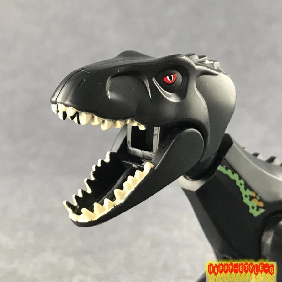 ブロック互換 レゴ 互換品 レゴジュラシックワールド 恐竜インドラプトル レゴブロック LEGO クリスマス プレゼント :L030