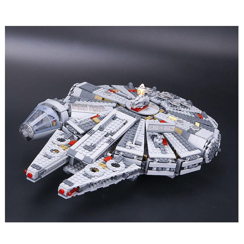 ブロック互換 レゴ 互換品 レゴスターウォーズ ミレニアム ブロック互換 レゴ 互換品 レゴスターウォーズ ミレニアム