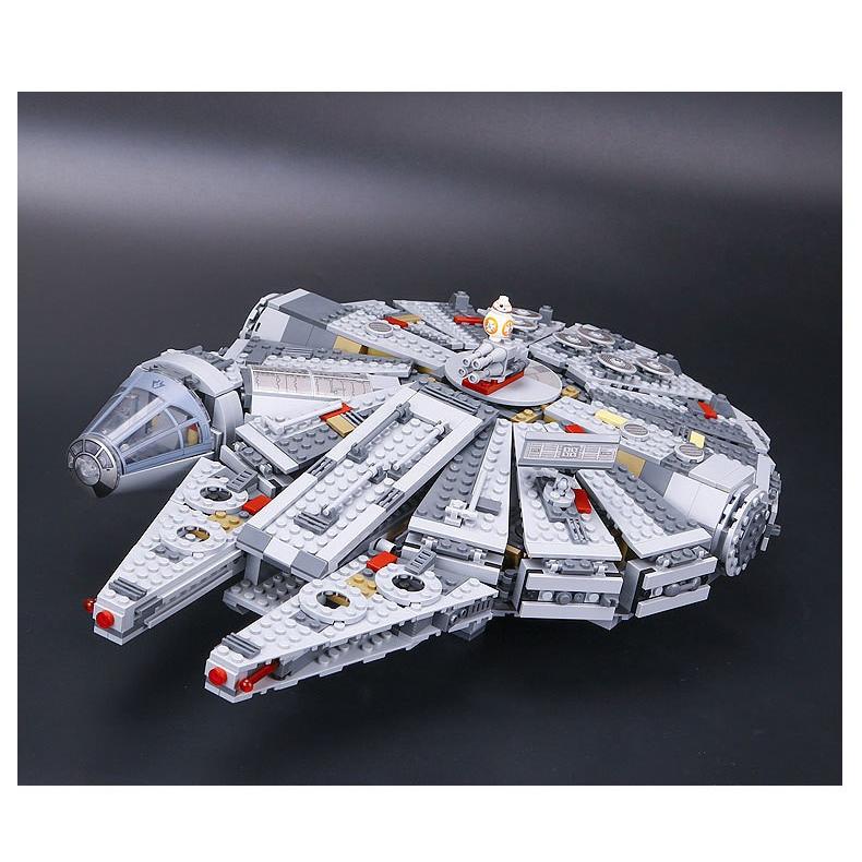 ブロック互換 レゴ 互換品 レゴスターウォーズ ミレニアムファルコン レゴブロック LEGO クリスマス プレゼント : lp05132 :  Happy-Style-G - 通販 - Yahoo!ショッピング