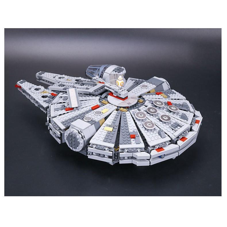 ブロック互換 レゴ 互換品 レゴスターウォーズ ミレニアム ブロック互換 レゴ 互換品 レゴスターウォーズ ミレニアム