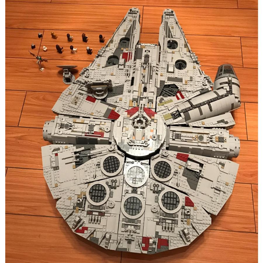 ブロック互換 レゴ 互換品 レゴスターウォーズ ミレニアム ブロック互換 レゴ 互換品 レゴスターウォーズ ミレニアム