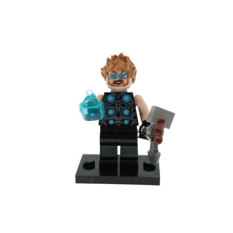 ブロック互換 レゴ 互換品 レゴミニフィグ アベンジャーズ 16体セット レゴブロック LEGO クリスマス プレゼント｜happy-style-g｜14