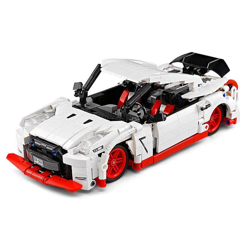 レゴ互換　知育玩具 知恵 シティBMW スーパーカー LEG レゴブロック レゴ互換 知育玩具 知恵 シティBMW スーパーカー LEG レゴ