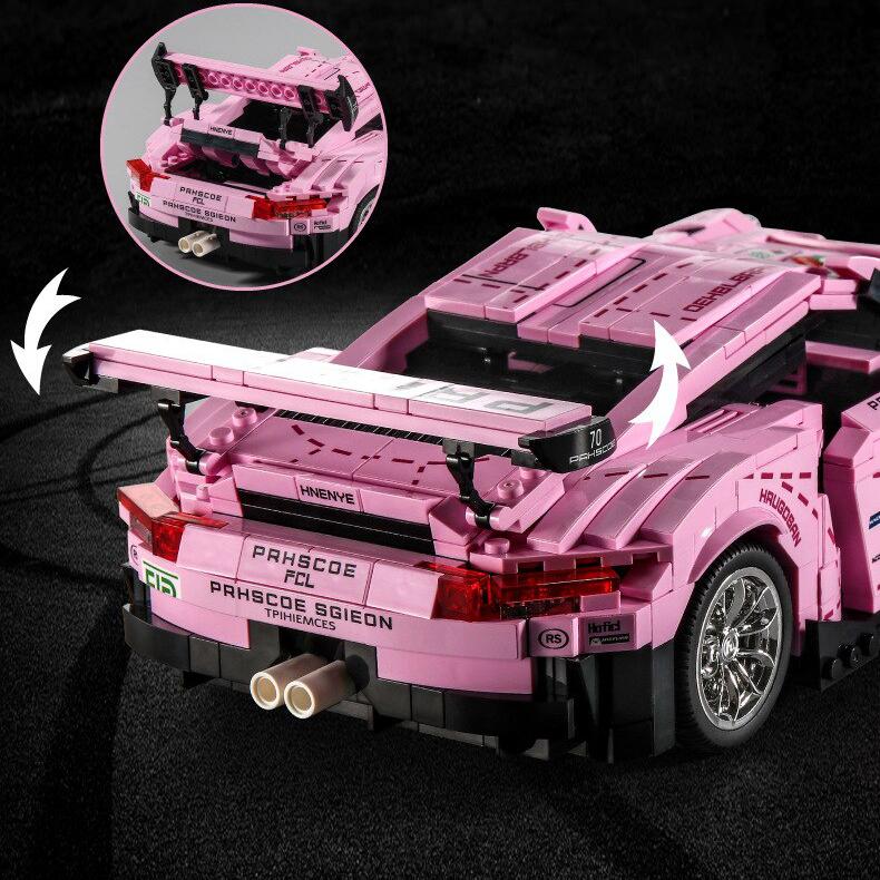 レゴ互換　知育玩具 知恵 シティBMW スーパーカー LEG レゴブロック レゴ互換 知育玩具 知恵 シティBMW スーパーカー LEG レゴ