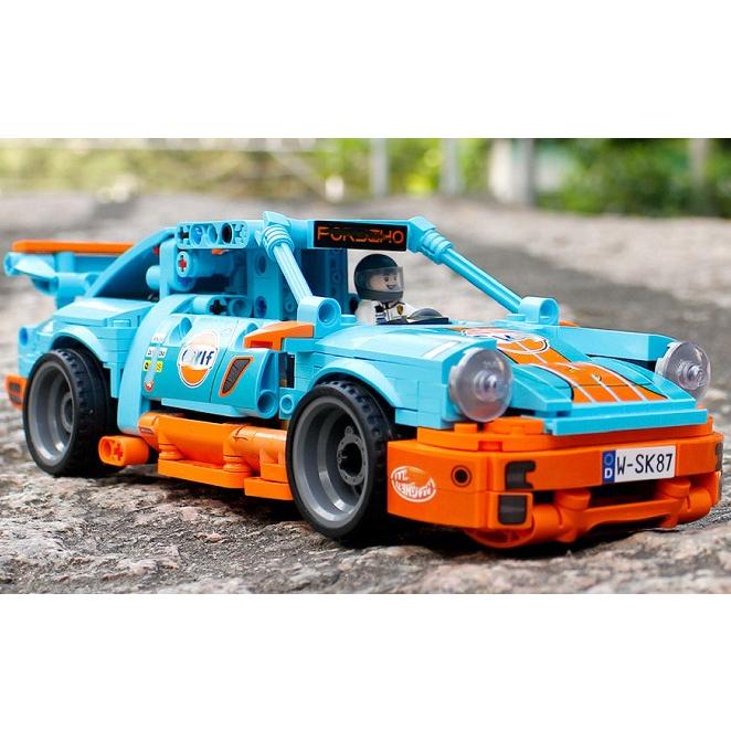 2025年最新】レゴテクニック ポルシェの人気アイテム - メルカリ レゴ