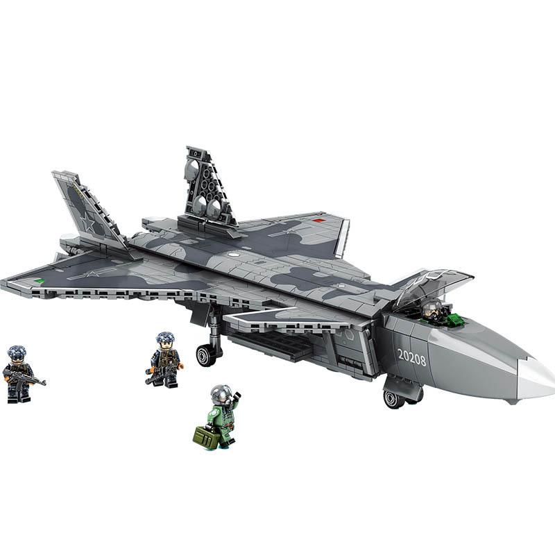 【国内発送 レゴ互換】B-2 スピリット ステルス爆撃機 ミリタリーブロック模型 レゴ LEGO ブロック 互換 飛行機 爆撃機 B-2 スピリット