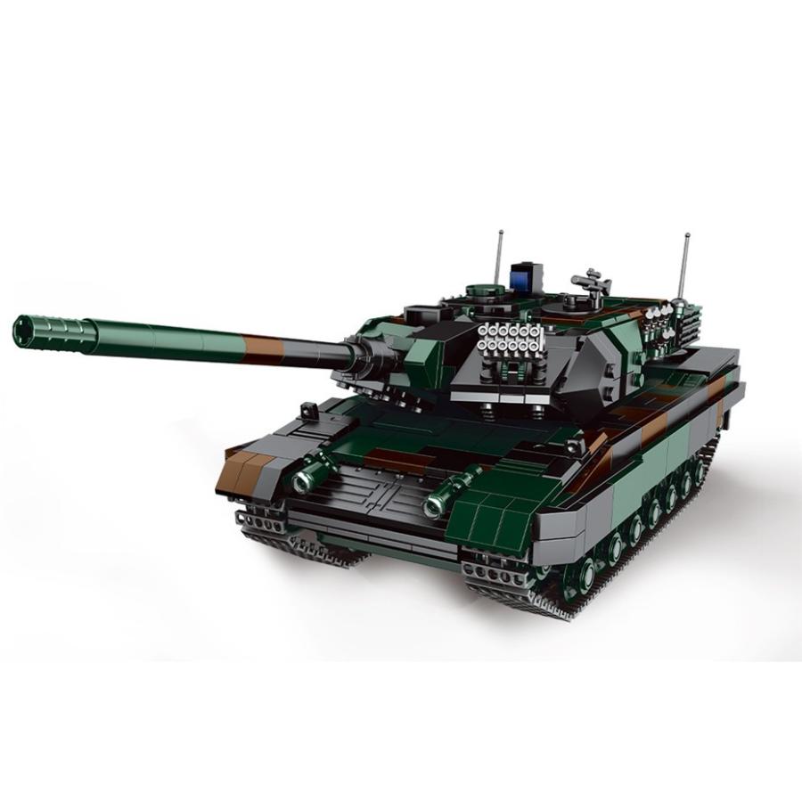 ブロック互換 レゴ 互換品 レゴミリタリードイツ レオパルト2a6 Mbt タンク戦車 互換品クリスマス プレゼント Xb Happy Style G 通販 Yahoo ショッピング