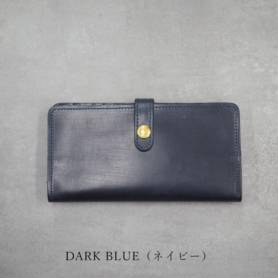 GLENROYAL グレンロイヤル 6178 ROUND LONG PURSE ラウンドロング 