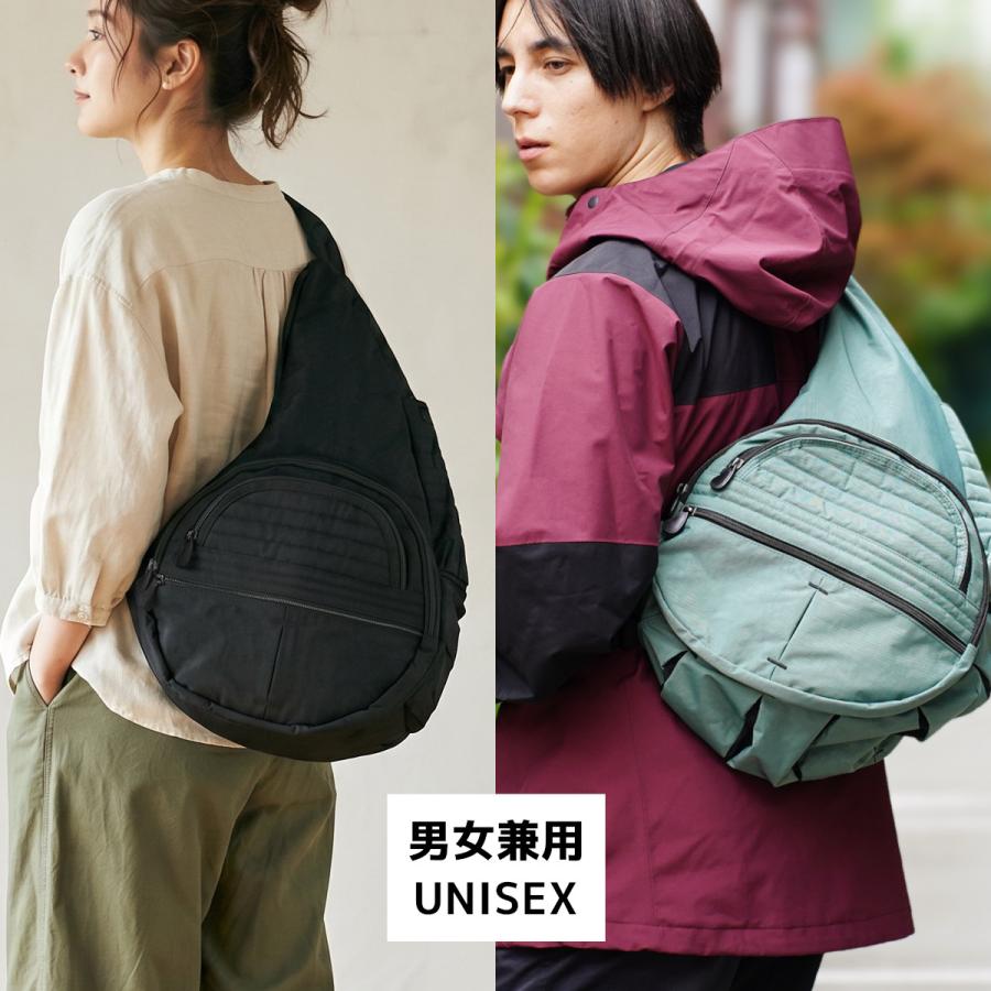新品タグ付✨ヘルシーバックバッグ ビッグ ボディバッグ ショルダーバッグ 丸洗い The Healthy Back Bag（ヘルシーバックバッグ） HEALTHY BACK BAG