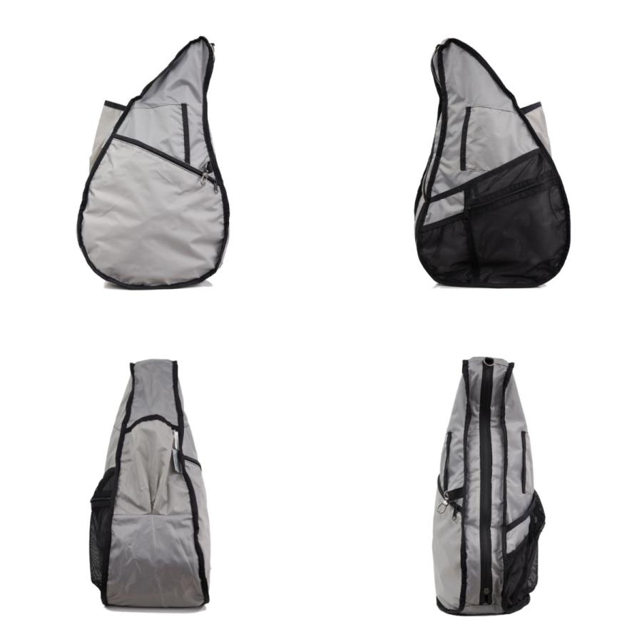 新品タグ付✨ヘルシーバックバッグ ビッグ ボディバッグ ショルダーバッグ 丸洗い The Healthy Back Bag（ヘルシーバックバッグ） HEALTHY BACK BAG