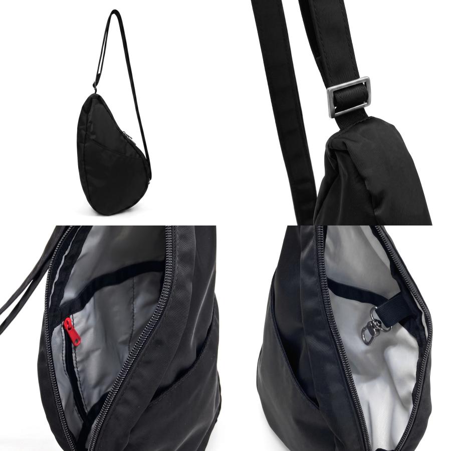 新品未使用タグ付　Healthy Back Bag ワンショルダーバッグ S The Healthy Back Bag（ヘルシーバックバッグ） HEALTHY BACK BAG 6401