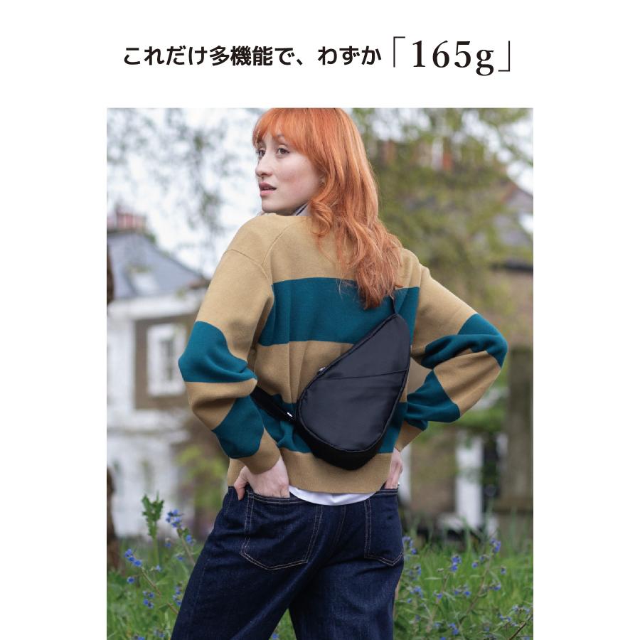 The Healthy Back Bag（ヘルシーバックバッグ） HEALTHY BACK BAG 6401