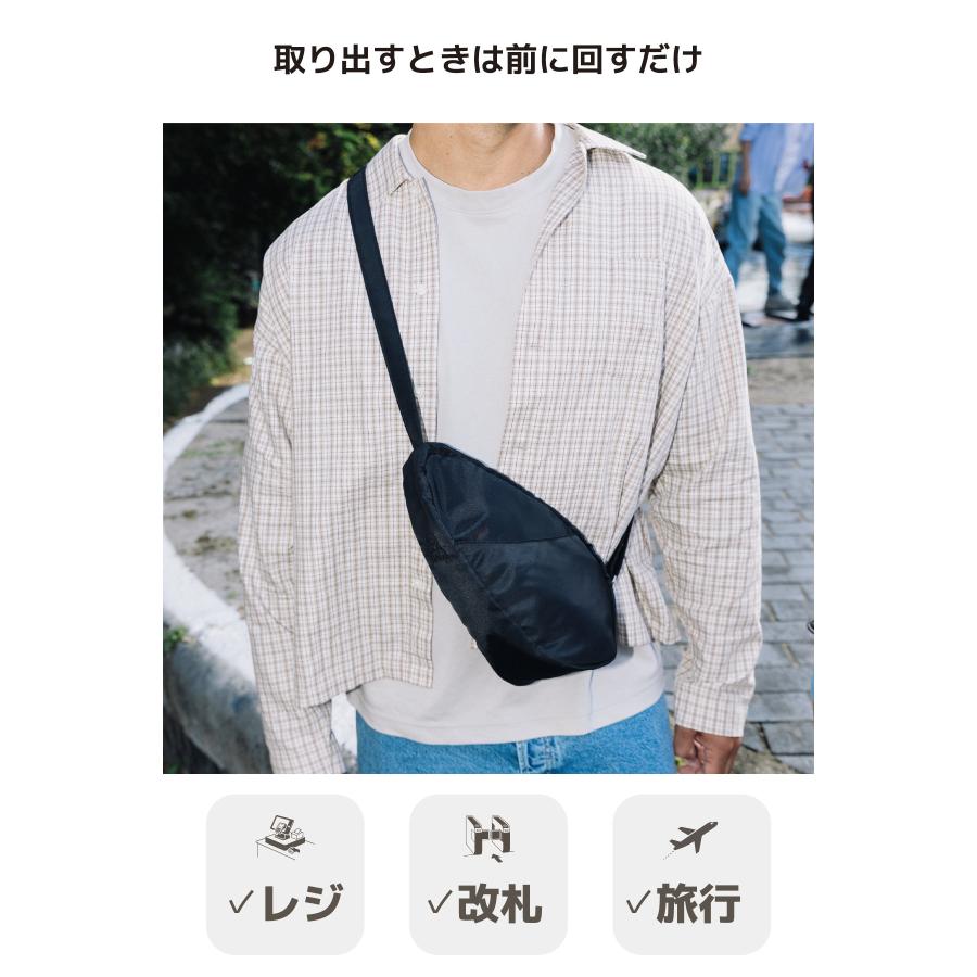 The Healthy Back Bag（ヘルシーバックバッグ） HEALTHY BACK BAG 6401