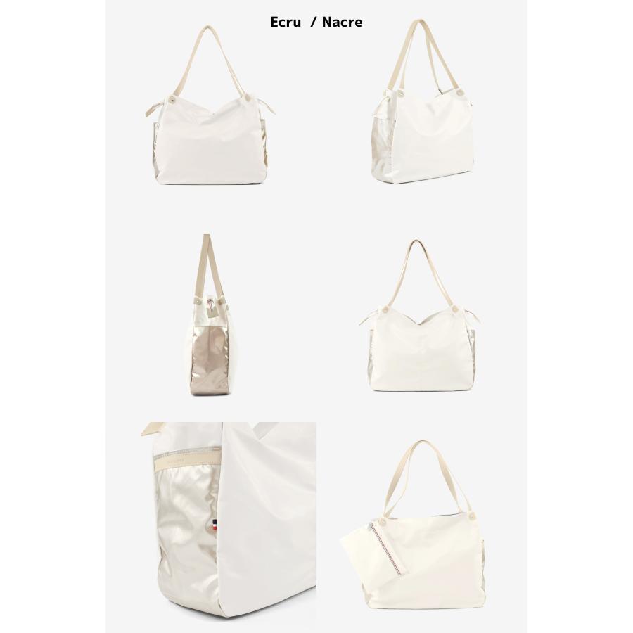 JACK GOMME × SAN AND SUN | 別注 TOTE BAG BICOLOR ジャックゴム 1566 LEVANT ルヴァン 280g jackgomme ビジネスバッグ トート A4 バッグの画像