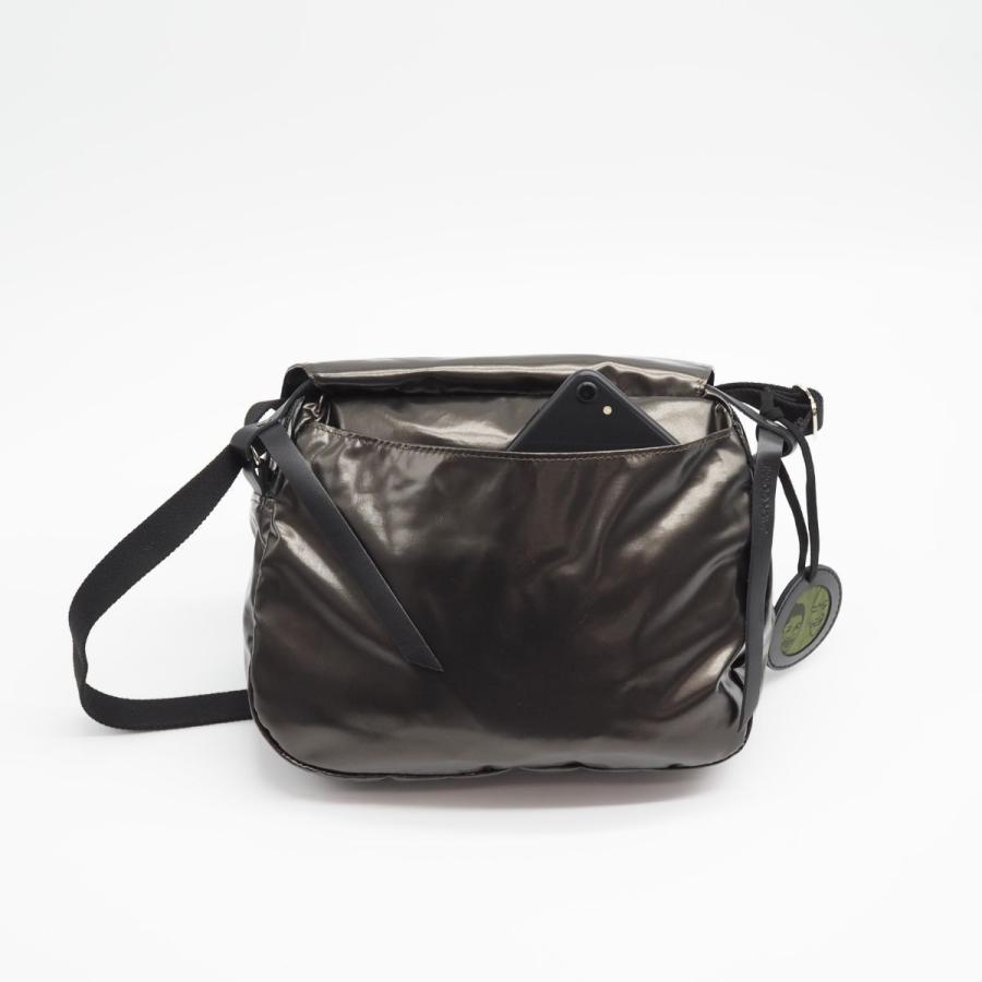 ジャックゴム　ショルダーバック　ハッピー　黒 jack gomme（ジャックゴム） 正規代理店 1567 HAPPY ハッピー 170g