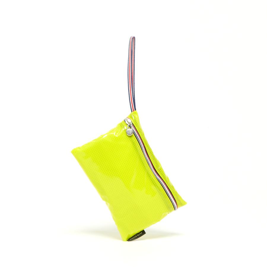 JACK GOMME ジャックゴム 1985 LUNA 180g X-LIGHT 軽量 ショルダー バッグ 斜め掛け フランス製 折りたたみ_13