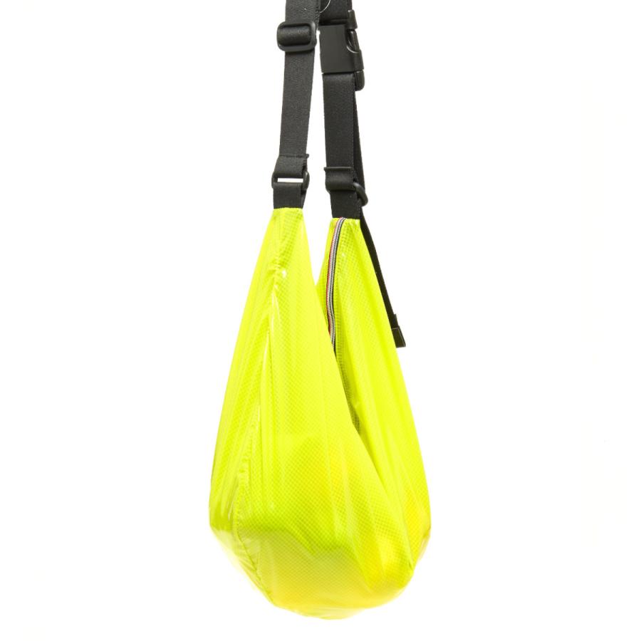JACK GOMME ジャックゴム 1985 LUNA 180g X-LIGHT 軽量 ショルダー バッグ 斜め掛け フランス製 折りたたみ_18