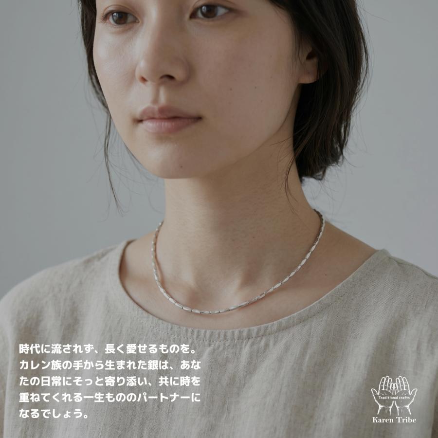 カレンシルバー SILVER CHAIN BRACELET チェーン ブレスレット 指輪