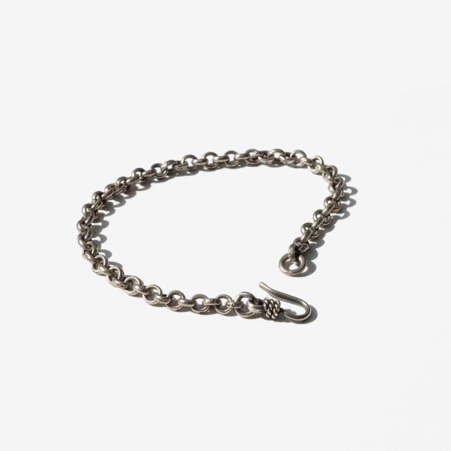 カレンシルバー SILVER CHAIN BRACELET チェーン ブレスレット 指輪