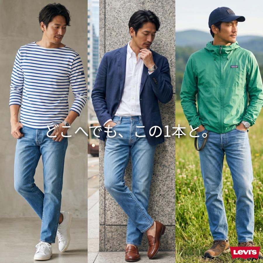 Levi's（リーバイス） 501 LEVIS ORIGINAL ジーンズ デニムパンツ G
