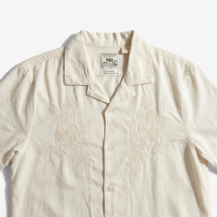 Levi's（リーバイス） オープンカラーシャツ SUNSET NO PKT CAMP