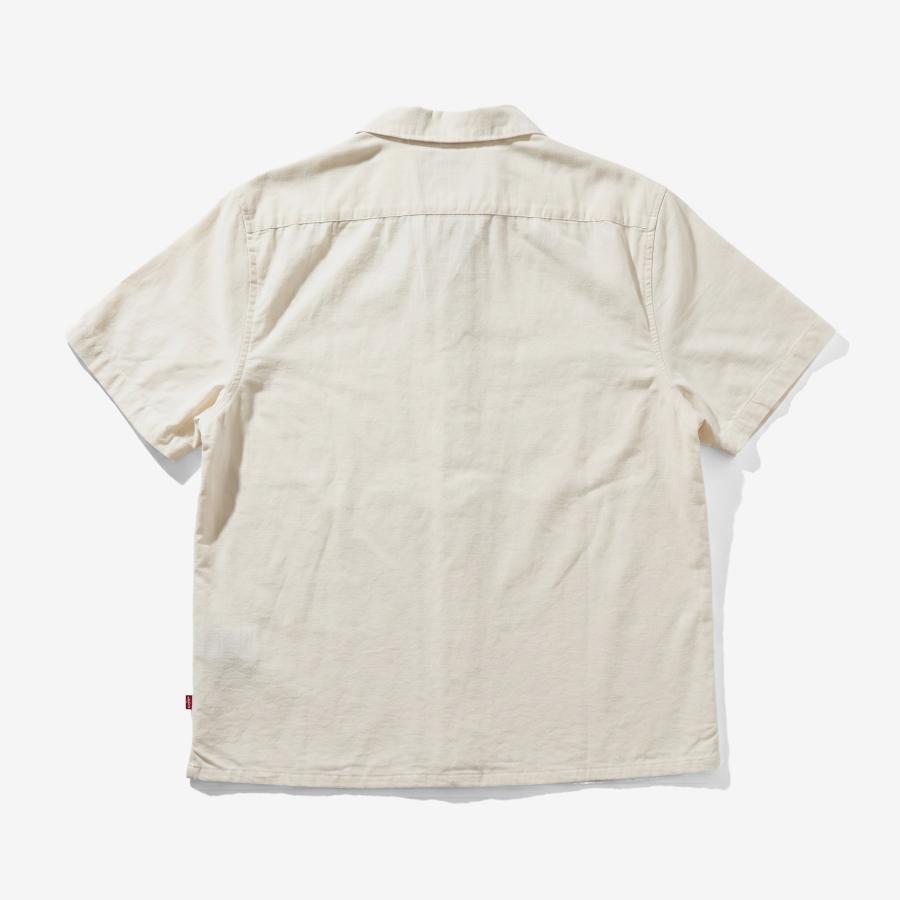 Levi's（リーバイス） オープンカラーシャツ SUNSET NO PKT CAMP