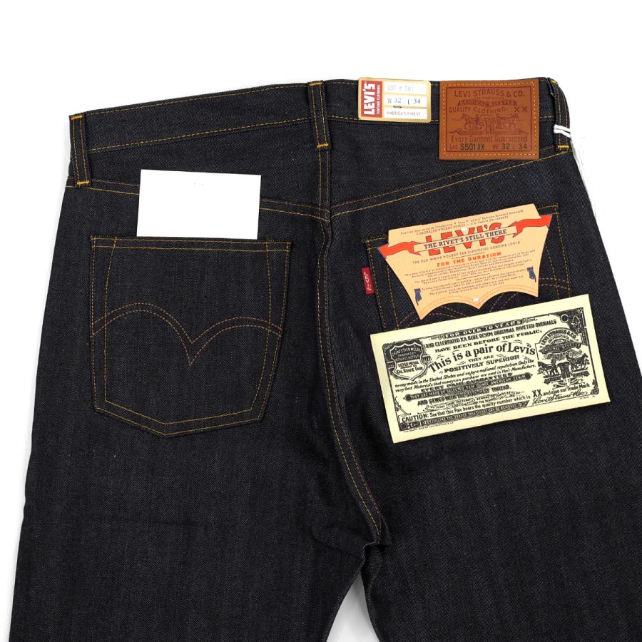 Levi's VINTAGE CLOTHING LVC 1944 リーバイス 501XX JEANS LEVI'S