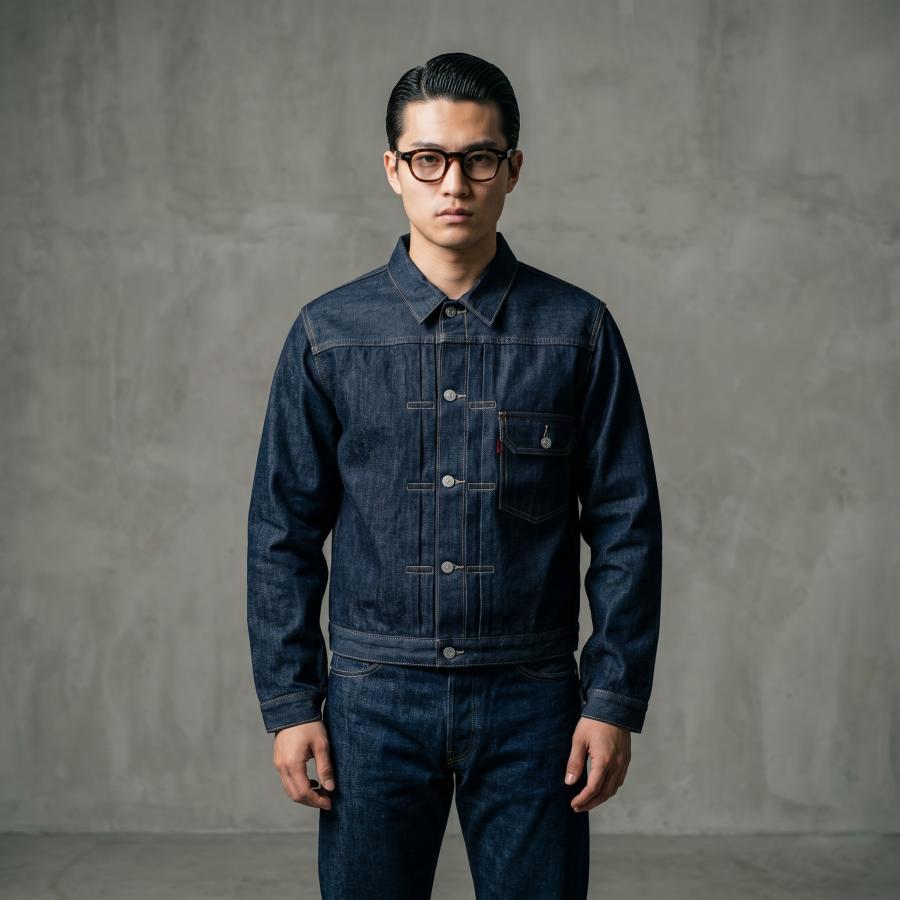 Levi's VINTAGE CLOTHING LEVI'S リーバイス 70506 0028 LIVIS 1936年