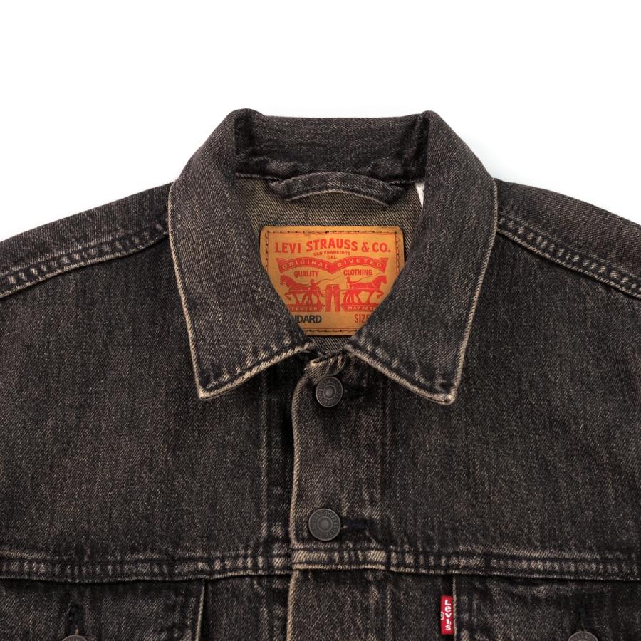 Levi's LEVI'S リーバイス 72334 THE TRUCKER JACKET トラッカー