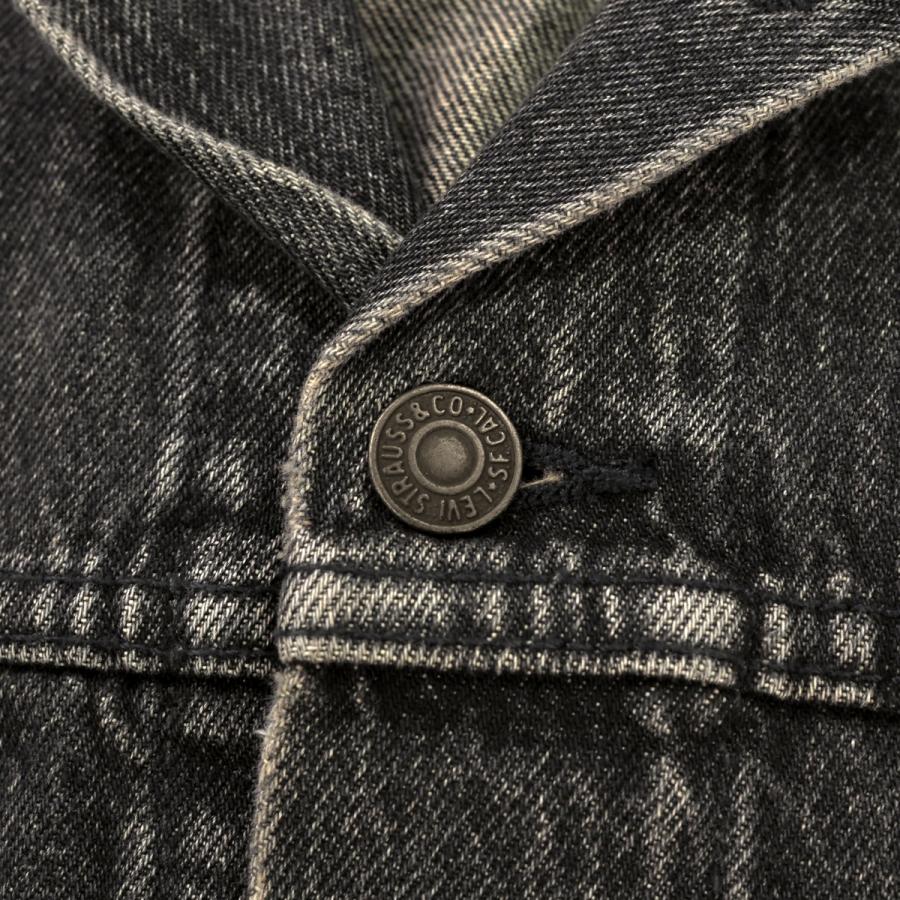 Levi's（リーバイス） 72334 THE TRUCKER JACKET トラッカージャケット