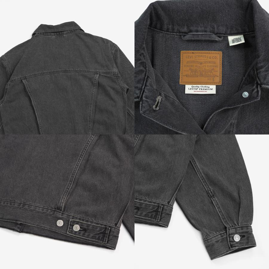 Levi's（リーバイス） 【ウィメンズ】 A1743 90S TRUCKER トラッカー