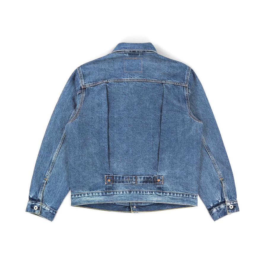 Levi's（リーバイス） A3174 TYPE1 TRUCKER タイプ1 ファースト デニム
