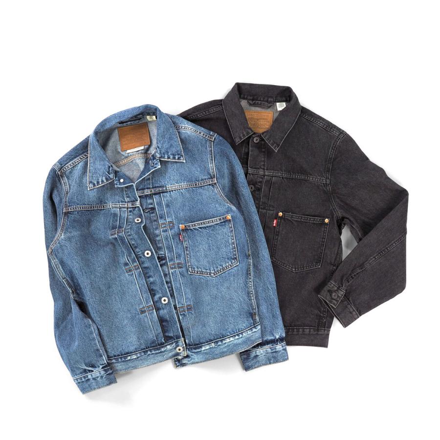 Levi's（リーバイス） A3174 TYPE1 TRUCKER タイプ1 ファースト デニム