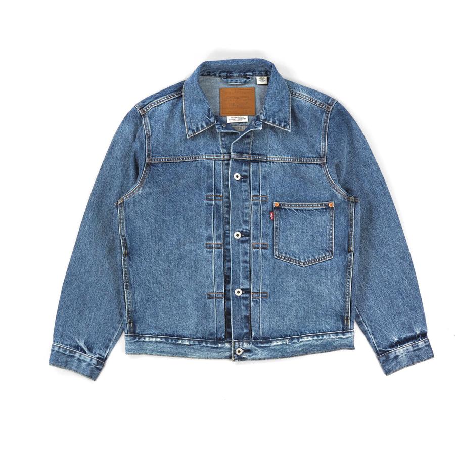 Levi's（リーバイス） A3174 TYPE1 TRUCKER タイプ1 ファースト デニム