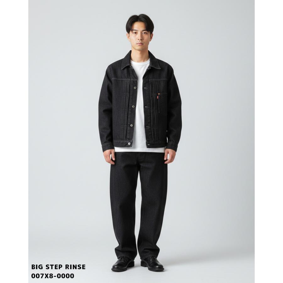 Levi's（リーバイス） A3174 TYPE1 TRUCKER タイプ1 ファースト デニム