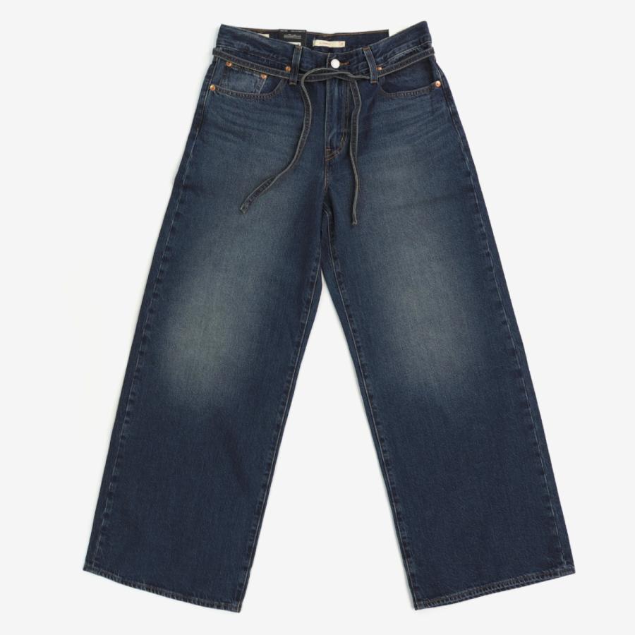 Levi's（リーバイス） 【ウィメンズ】 A8701 XL STRAIGHT 紐ベルト