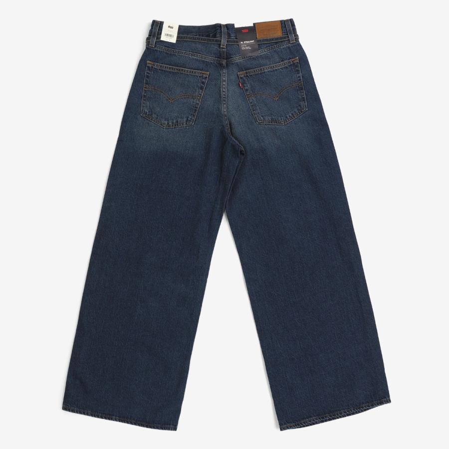 Levi's（リーバイス） 【ウィメンズ】 A8701 XL STRAIGHT 紐ベルト