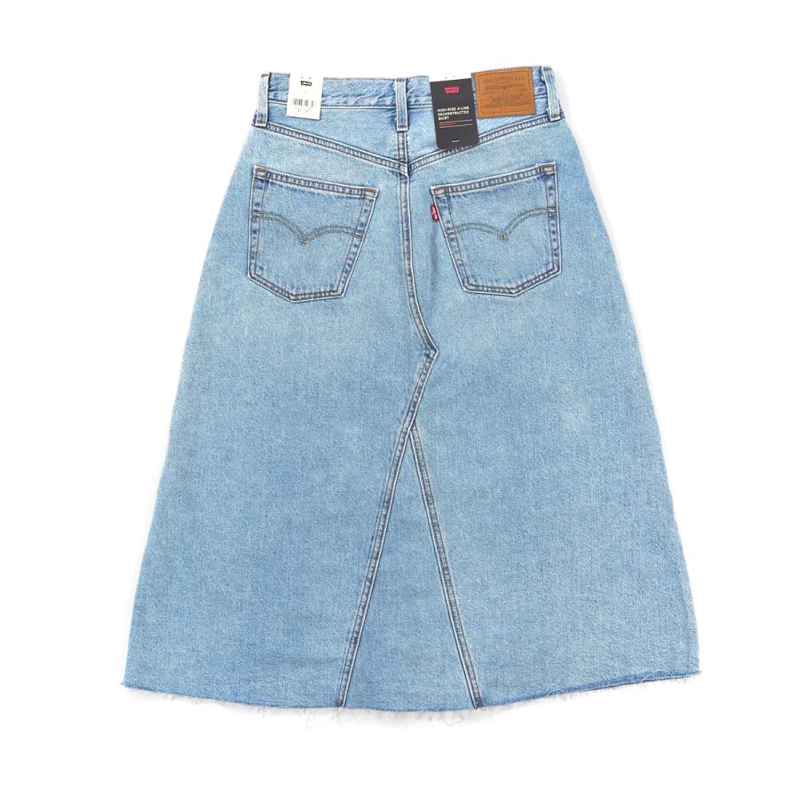 Levi's（リーバイス） 【ウィメンズ】 A9316 HR-A-LINE DECON SKIRT